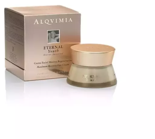 Alqvimia Maximale Regenerations-Gesichtscreme 50 ml