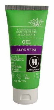 Urtekram Aloe Vera Regenerierendes Gel 100 ml Bio