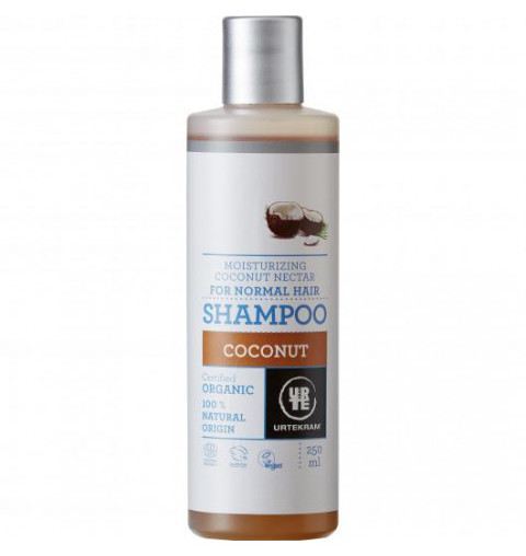 Urtekram Normales Haar Coco Shampoo250 ml Bio