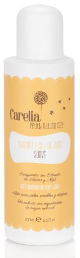Carelia Mildes Shampoo-Badegel