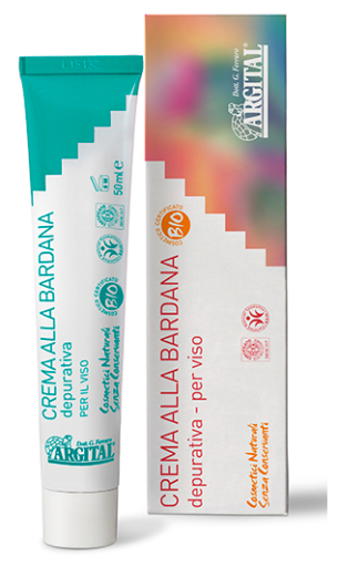 Argital Bio-Klettencreme 50 ml