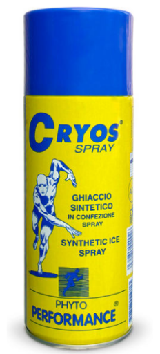 Derma Feet Cryos Spray 400 ml