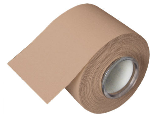 Mecron Gummiband Beige 5M x 5Cm
