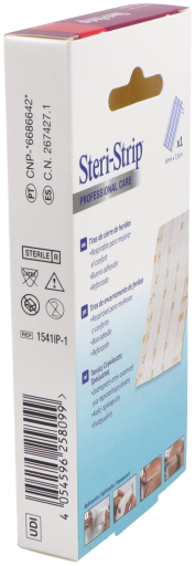 3M 3 Streifen 75 x 6 mm