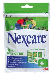 Nexcare Flexibles Erste-Hilfe-Set