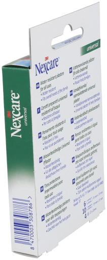 Nexcare Universal 20 sortiert