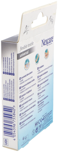 Nexcare Textil 20 sortiert