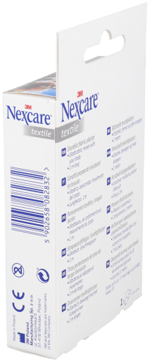 Nexcare Textilstreifen 1M zum Zuschneiden