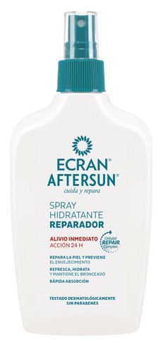 After Sun Beruhigendes Feuchtigkeitsspray 200 ml