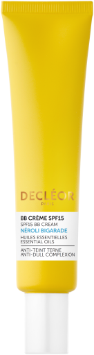 Hydra Blumensahne BB Neroli Spf 15 Medium 40 ml