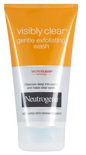 Sichtbar klares Mitesser-Peeling 150 ml