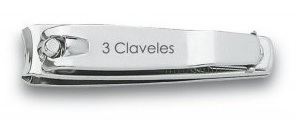 3 Claveles Nagelknipser 6 cm