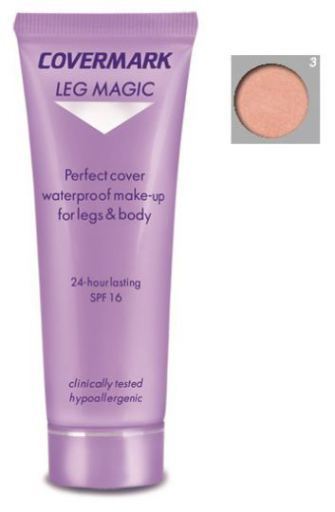 Leco Covermark Leg Magic N-3 50 ml Make-up