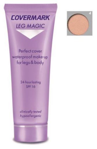 Leco Covermark Leg Magic N-4 50 ml Make-up
