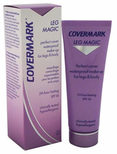 Leco Covermark Leg Magic Makeup N-6 50ml