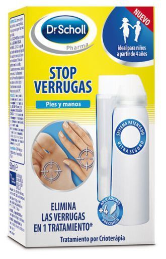 Dr. Scholl Warzenstopp 80 ml