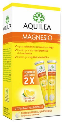 Aquilea Magnesium 28 Tabletten