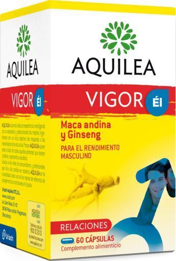 Aquilea Vigor El 60 Kapseln