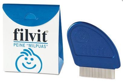 Filvit Kamm Milpuas