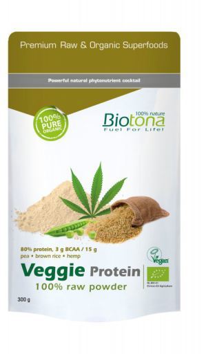 Pflanzliches Protein 300G