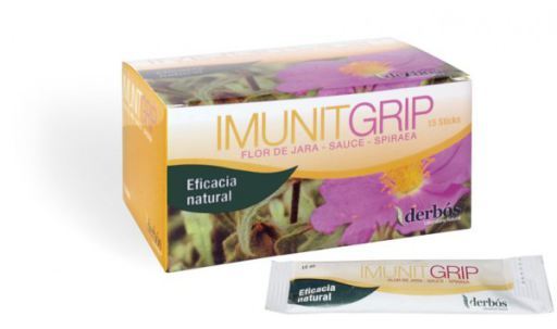 Imunit Grip 15 Schl&auml;ger