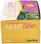 Imunit Grip 15 Schl&auml;ger