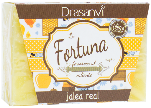 Drasanvi Royal Jelly Seife 100 gr
