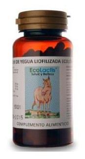 Ecolactis Stutenmilch Liofi 90 Kap