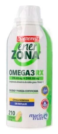 Ener Zona Omega 3 Rx 1000 mg 210 Perlen