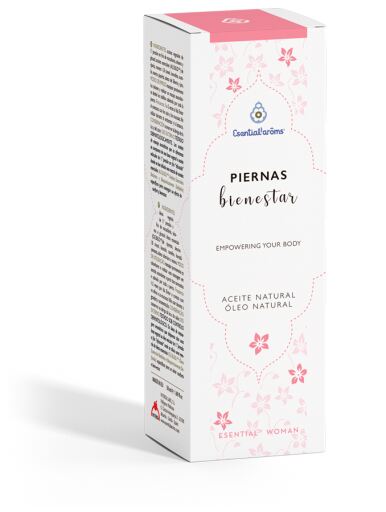 Esential'ar&ocirc;ms Beinmassage&ouml;l 100 ml