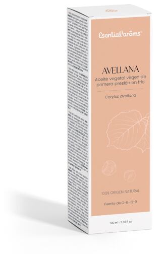 Esential'ar&ocirc;ms Haselnuss&ouml;l 100 ml