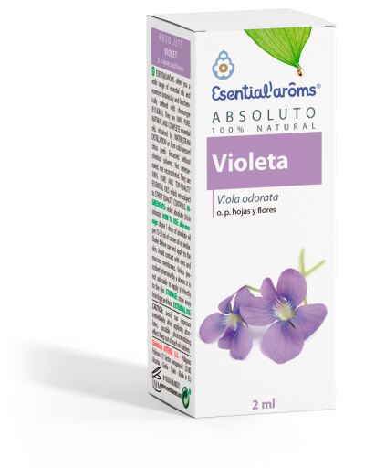Esential'ar&ocirc;ms Absolutes Violett 2 ml