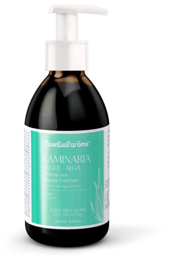 Esential'ar&ocirc;ms Algencreme 200 g