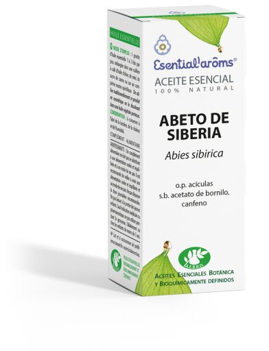 Essenz der Sibirischen Tanne 10 ml