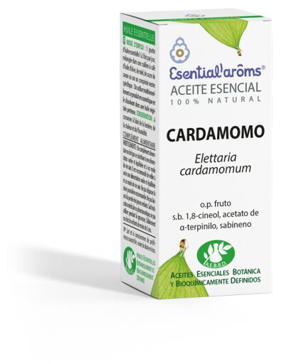 Esential'ar&ocirc;ms Kardamom-Essenz 5 ml