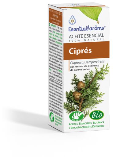 Esential'ar&ocirc;ms Zypressenessenz 10 ml Bio