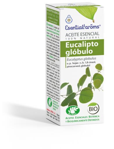 Esential'ar&ocirc;ms Eukalyptus-Essenz-Globuli 10 ml Bio