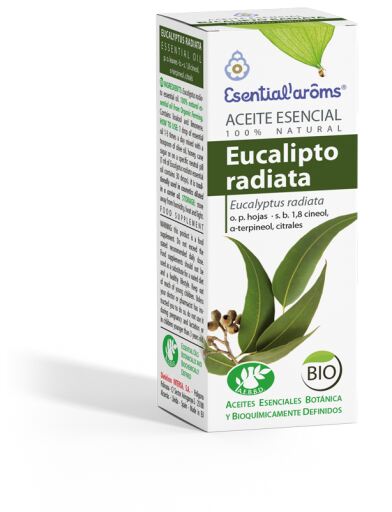 Esential'ar&ocirc;ms &Auml;therisches Eukalyptus&ouml;l (Eucalyptus Radiata), 10 ml
