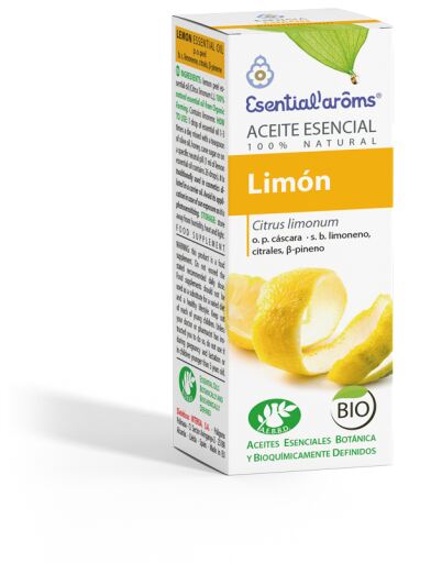 Esential'ar&ocirc;ms Bio-Zitronenessenz 10 ml