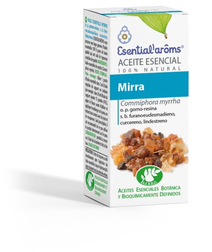 Esential'ar&ocirc;ms Myrrhe-Essenz 5 ml
