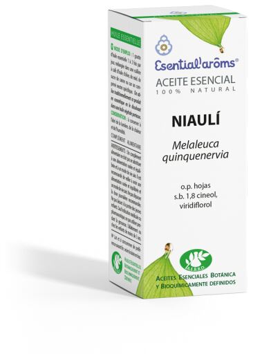 Esential'ar&ocirc;ms Niaouli-Essenz 10 ml