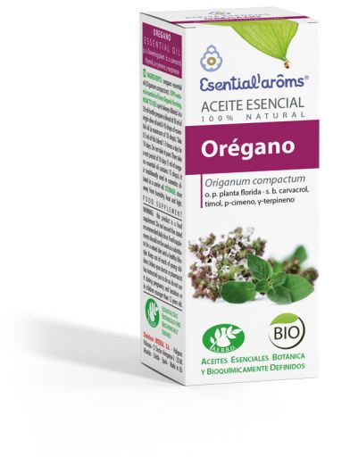 Esential'ar&ocirc;ms Oregano Essenz Bio 10 ml