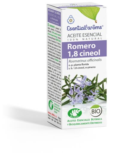 Esential'ar&ocirc;ms Rosmarin-Essenz 1,8 Cineol 10 ml