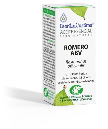 Esential'ar&ocirc;ms Rosmarin&ouml;l, 5 ml Vol.