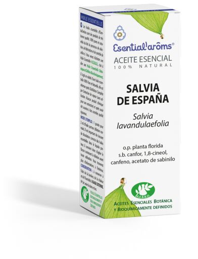 Esential'ar&ocirc;ms Salbei-Essenz Spanien 10 ml