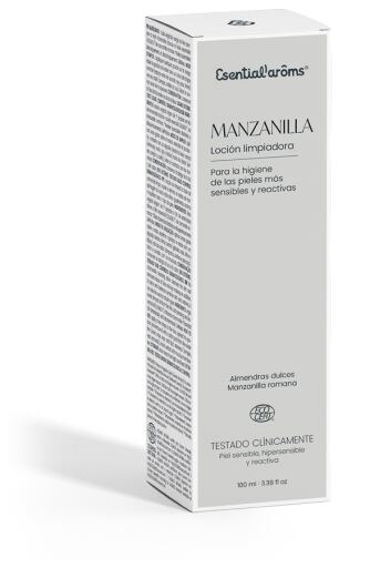 Esential'ar&ocirc;ms Kamillen-Reinigungslotion 100 ml