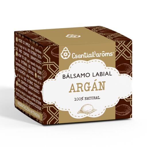 Esential'ar&ocirc;ms Argan-Lippenbalsam 5 g