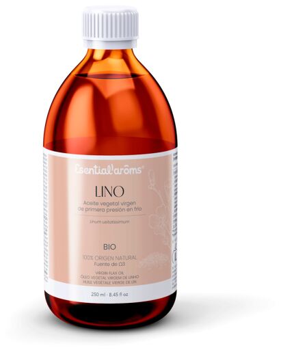 Esential'ar&ocirc;ms Lein&ouml;l 250 ml
