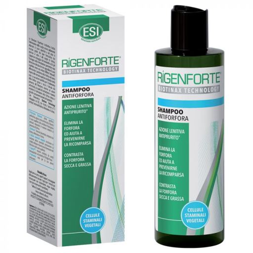 ESI Rigenforte Anti-Schuppen-Shampoo