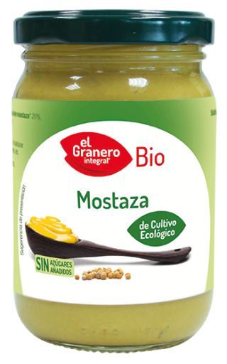 El Granero Integral Bio-Senf 200 Gramm